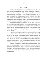 Luận văn thạc sỹ - Đánh giá kết quả cấy ghép Implant Nha khoa hệ thống Kontact tại Bệnh viện Răng Hàm Mặt Trung ương Hà Nội