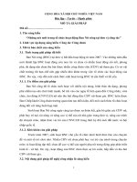 Những nét mới trong tổ chức hoạt động ban nữ công tại đơn vị công tác 