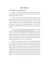 Pháp luật bảo vệ môi trường khu công nghiệp từ thực tiễn tỉnh vĩnh phúc  