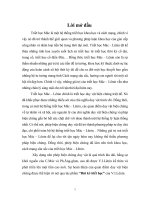 lich su triet hoc mac le nin