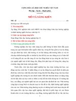 Áp dụng trắc nghiệm tính cách MBTI vào hoạt động giáo dục hướng nghiệp và định hướng nghề cho học sinh lớp 12 