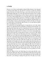 Dựa trên khảo sát về hệ thống quản trị quan hệ khách hàng của công ty cổ phần ATQ hãy:   Xác định dữ liệu được lưu trữ trong hệ thống,  đề xuất các bảng dữ liệu ( cùng các trường tương ứng )