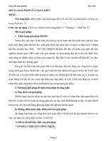 Một số bài toán liên quan đến tỉ lệ thể tích của hình chóp và lăng trụ trong hình học 12  