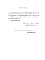 Hoàn thiện pháp luật về phòng, chống rửa tiền trong phạm vi chức năng, nhiệm vụ của hải quan  