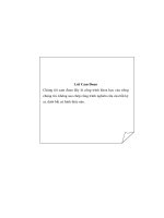 Vai trò của vốn xã hội trong hoạt động sản xuất kinh doanh giấy (nghiên cứu trường hợp những người di cư từ làng Sét (Nam Định) tới Thành Phố Hồ Chí Minh hiện nay