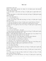 Báo cáo thực tập Quản trị nhân lực tại Công ty cổ phần quản trị nguồn nhân lực m talent  