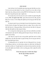 Quản lý xây dựng văn hóa nhà trường ở trường Cao đẳng Sư phạm Hà Nội