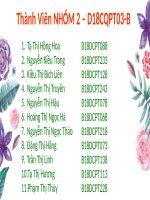 Nguyên lý về sự phát triển trong triết học MácLênin và ý nghĩa của việc nghiên cứu đối với việc tìm hiểu xu thế vận động của đời sống kinh tế  xá hội hiện nay