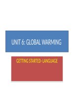 Enghlish 11 unit 1 the generation gap lesson 1 getting started 