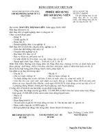 mau Phieu bo sung ho so dang vien