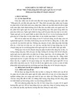 Một số biện pháp phát triển ngôn ngữ cho trẻ 4 5 tuổi 