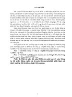 Báo cáo thực tập Quản trị nhân lực tại Công ty cổ phần công nghệ và truyền thông AdsBNC việt nam  