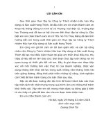 Báo cáo thực tập Hệ thống thông tin Công ty TNHH xây dựng và sản xuất hưng thịnh 