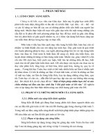 Một số biện pháp nhằm hạn chế và sửa chữa những sai lầm của học sinh lớp 5 khi giảitoán có lời văn 