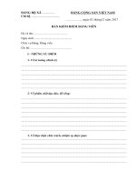 Ban tu kiem diem Dang Vien 20172018