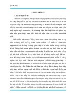 Giải pháp góp phần phát triển kỹ năng giao tiếp tiếng anh  của học sinh ở các trường tiểu học 