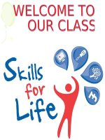 Enghlish 11    UNIT 3 COMMUNICATION AND CULTURE 