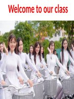 Enghlish 11    UNIT 7   GETTING STARTED 