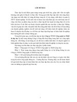 Báo cáo thực tập Hệ thống thông tin Công ty TNNN công nghệ và thiết bị dạy học 