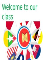 Enghlish 11    UNIT 5 GETTING STARTED 