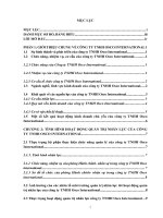 Báo cáo thực tập Quản trị nhân lực tại công ty TNHH osco international 