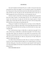 Báo cáo thực tập Quản trị kinh doanh CÔNG TY cổ PHẦN đầu tư và PHÁT TRIỂN CÔNG NGHỆ TRÍ TUỆ VIỆT 