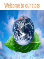 Enghlish 11 UNIT 6 LISTENING   GLOBAL WARMING 