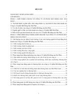 Báo cáo thực tập khoa Marketing Công ty cổ phần bất động sản hải phát 