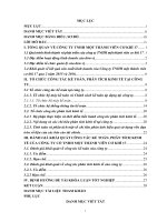 Báo cáo thực tập Kế toán tại Công ty TNHH một thành viên cơ khí 17 