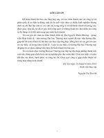 Báo cáo thực tập Kinh tế luật tại Công ty cổ phần công nghệ quốc tế cơ điện tự động