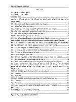 Báo cáo thực tập Kế toán tại CÔNG TY cổ PHẦN KHOÁNG sản VNS VIỆT NAM  