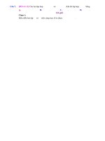 Chương 1 - MỆNH ĐỀ - TẬP HỢP - Mức độ 2