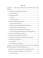 Đồ án tốt nghiệp hệ thống phun xăng điện tử ( có bản vẽ A0 LH Zalo 0971551197 )