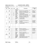 Giáo án tuần 24 lớp 2 phát triển năng lực