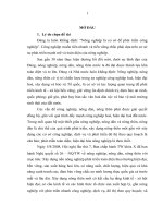 Vấn đề tuyên truyền xây dựng nông thôn mới trên báo chí quảng ninh