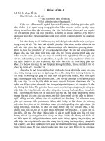 Một số biện pháp nâng cao chất lượng giáo dục âm nhạc cho trẻ 4 5 tuổi trong trường mầm non 