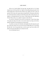 Báo cáo thực tập Khoa kinh doanh quốc tế tại CÔNG TY TNHH THƯƠNG mại XUẤT NHẬP KHẨU tân hà 