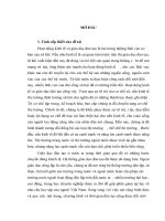 Mối quan hệ giữa giáo dục đào tạo và kinh tế thị trường định hướng xã hội chủ nghĩa ở Việt Nam hiện nay