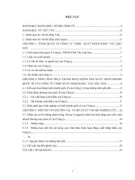 Báo cáo thực tập Khoa kinh doanh quốc tế tại CÔNG TY TNHH  XUẤT NHẬP KHẨU vật LIỆU SUN1 