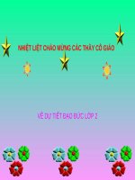 Biết nhận lỗi sai và sửa lỗi Đạo đức lớp 2