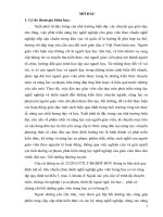 Bài thu hoạch BDCDNN giáo viên THCS hạng II 