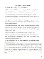 bai thao luan dan su so 7  thừa kế theo pháp luật