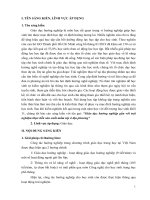 skkn giáo dục hướng nghiệp gắn với trải nghiệm thực tiễn sản xuất mắm tép tại địa phương 