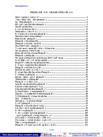 Phong thủy để thành công 1   nhiều tác giả, 189 trang  kho tài liệu huyền học 