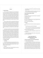 Phân bổ không đúng các nguồn lực, tái phân bổ và tăng trưởng năng suất tại các doanh nghiệp ngành chế tác việt nam tt 