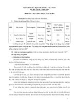 skkn xây dựng và sử dụng câu hỏi trắc nghiệm khách quan trong dạy học ứng dụng của tích phân nhằm phát huy tính tích cực, chủ động, sáng tạo của học sinh 