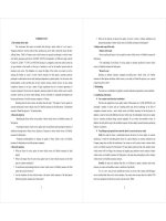 Nghiên cứu tác động của chất lượng dịch vụ tới sự hài lòng của khách hàng trong bảo hiểm trách nhiệm dân sự chủ xe cơ giới đối với người thứ ba   nghiên cứu thực nghiệm tại tỉnh thanh hóa tt tiếng anh 