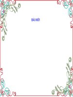 Chính tả Ngôi trường mới Tiếng Việt lớp 2 Tuần 6