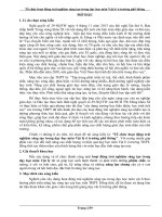 skkn tổ chức hoạt động trải nghiệm sáng tạo trong dạy học môn vật lý ở trường phổ thông 