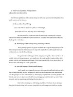 Lý thuyết quản trị chất lượng